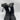 ALEADER Women's Warm Faux Fur Lined Mid Calf Winter Snow Boots Black Size 10 - Very Good - Ufashion