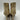 Vince Camuto Nashville Bootie By Dress Up Sand Buttercup Size 7 M - Very Good - Ufashion