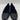 Men’s Saks Fifth Avenue Simeon Velvet Spiked Smoking Slippers Black Size 7.5M - Very Good - Ufashion