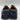 Men’s Saks Fifth Avenue Woven Leather Driving Moccasins Navy Blue Size 10M - Very Good - Ufashion