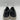 Vince Ginelle Women’s Leather Slip-On Sneakers Black Size 10M/40 - Very Good - Ufashion