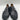 Men’s Magnanni Slip-On Leather Loafers Navy Blue Size 13/46 - Very Good - Ufashion