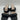 Ninety Union Women's Ash Dress Sandals Black Size 10 - Very Good - Ufashion