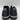 Vince Men's Ranger Slip-On Sneaker Black Size 10.5M/44.5 - Very Good - Ufashion