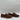Men’s Saks Fifth Avenue Leather Slip-On Loafers Brown Size 9M - Very Good - Ufashion