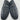 Men’s Magnanni Slip-On Leather Loafers Navy Blue Size 13/46 - Very Good - Ufashion