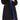 NWT NEVEREVEN Caviar Black Wool Blend Waist Tie Trench Coat Women’s Size L - Ufashion