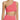 NWT  Kate Spade New York Contrast Scalloped One Shoulder Bikini Top Pink Size S - Ufashion