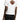 NWD Milly Cady Allie Top White Size 0 - Like New - Ufashion