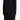 NWT NEVEREVEN Caviar Black Wool Blend Waist Tie Trench Coat Women’s Size L - Ufashion