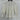 NWD LAmade Women’s Long Sleeve Henley Ribbed Top, White Size XS - Like New - Ufashion