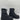 Women’s Stuart Weitzman Charli Sportlift Boot Black Size 6B/36.5 - Very Good - Ufashion