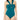 NWT Tommy Bahama Pearl Shoulder Strap One-Piece Swimsuit Caledon Sea Size 16 - Ufashion