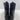 GUESS Black Leather/Knit Round Toe Pull On Platform Ankle Boots Women’s 7.5 M - Very Good - Ufashion