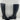 Aquatalia Black Leather/Elastic Round Toe Side Zip Knee High Boots Women’s 10 M - Very Good - Ufashion