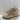 Montelliana Beige Leather Round Toe Lace Up Platform Ankle Boots Women’s 37.5 - Very Good - Ufashion