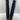 Aquatalia Black Leather/Elastic Round Toe Side Zip Knee High Boots Women’s 10 M - Very Good - Ufashion
