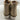 Montelliana Beige Leather Round Toe Lace Up Platform Ankle Boots Women’s 37.5 - Very Good - Ufashion