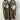 Malone Souliers ALBERTO Green Suede Slip On Round Toe Tassel Loafers Women's 39 - Very Good - Ufashion