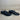Ben Sherman Black TPU Round Toe Lace Up Low Top Casual Shoes, Mens Size 10 - Very Good - Ufashion