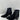 rag & bone BRYNN Black Suede Pointed Toe Pull On Block Heel Ankle Boots Size 35 - Very Good - Ufashion