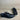 Ben Sherman Black TPU Round Toe Lace Up Low Top Casual Shoes, Mens Size 10 - Very Good - Ufashion