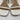 Journee Collection Womens Crishell  Sling Back  White Sandals Size 9 - Ufashion