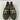 Malone Souliers ALBERTO Green Suede Slip On Round Toe Tassel Loafers Women's 39 - Very Good - Ufashion