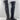 Stuart Weitzman Gray Suede Round Toe Pull On Back Tie Over The Knee Boots Size 4 - Very Good - Ufashion