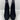 rag & bone BRYNN Black Suede Pointed Toe Pull On Block Heel Ankle Boots Size 35 - Very Good - Ufashion