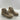 Montelliana Beige Leather Round Toe Lace Up Platform Ankle Boots Women’s 37.5 - Very Good - Ufashion
