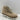 Montelliana Beige Leather Round Toe Lace Up Platform Ankle Boots Women’s 37.5 - Very Good - Ufashion