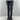 Stuart Weitzman Gray Suede Round Toe Pull On Back Tie Over The Knee Boots Size 4 - Very Good - Ufashion