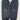 Bally Mens Simon Blue Rubber Open Toe Slip-On Slides Sandals Size 8 - Very Good - Ufashion