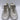 Chanel Women’s Interlocking CC Logo Chunky Sneakers Tan Suede Size 39.5 - Very Good - Ufashion