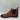 Robert Graham Breton Men's Embossed Leather Chelsea Boots Whisky Brown Size 8.5 - Very Good - Ufashion