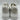 Givenchy Giv Light Runner Sneakers White Size 40 - Very Good - Ufashion