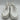Givenchy Giv Light Runner Sneakers White Size 40 - Very Good - Ufashion