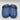 Givenchy Game Day Logo Pool Slides Blue Size 39 - Very Good - Ufashion