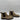 Brunello Cucinelli 20mm Chunky Suede Boots Beige Size 42.5 - Very Good - Ufashion