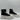 Alexander McQueen Tread Slick Lace Up Boot Black/White Size 40 - Very Good - Ufashion