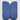 Givenchy Game Day Logo Pool Slides Blue Size 39 - Very Good - Ufashion
