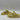 Alexander McQueen Hybrid Double Buckle Sandal Yellow Size 37 - Very Good - Ufashion