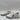 Off White Women’s Vulc Sneaker White/Grey/Beige Size 36 - Very Good - Ufashion