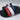 Moncler Black Striped Basile Rubber Slide Sandals Men’s Size 40 - Very Good - Ufashion
