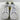 Celine TRIOMPHE White Mesh/Leather Lace Up Low Top Sneakers Men’s Size 45 - Very Good - Ufashion