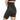 NWT Magic BodyFashion Firm Shapewear Seamless Hi Waist Shorts Black Size S - Ufashion