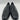 Saks Fifth Avenue MONACO Black Patent Leather Round Toe Slip On Loafers 10.5M - Very Good - Ufashion