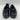 Cole Haan Men's Modern Essentials Cap Oxford Black Size 10.5M - Very Good - Ufashion