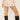NWD Shyanne Women's Faux Suede Fringe Shorts, Taupe Size 33 - Like New - Ufashion